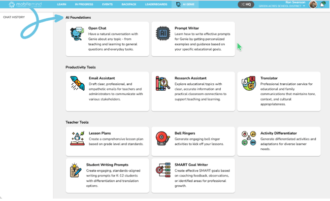 2- AI Genie- Foundations