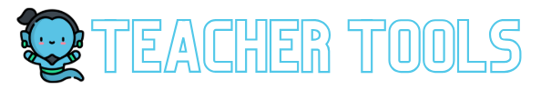Teacher tools title