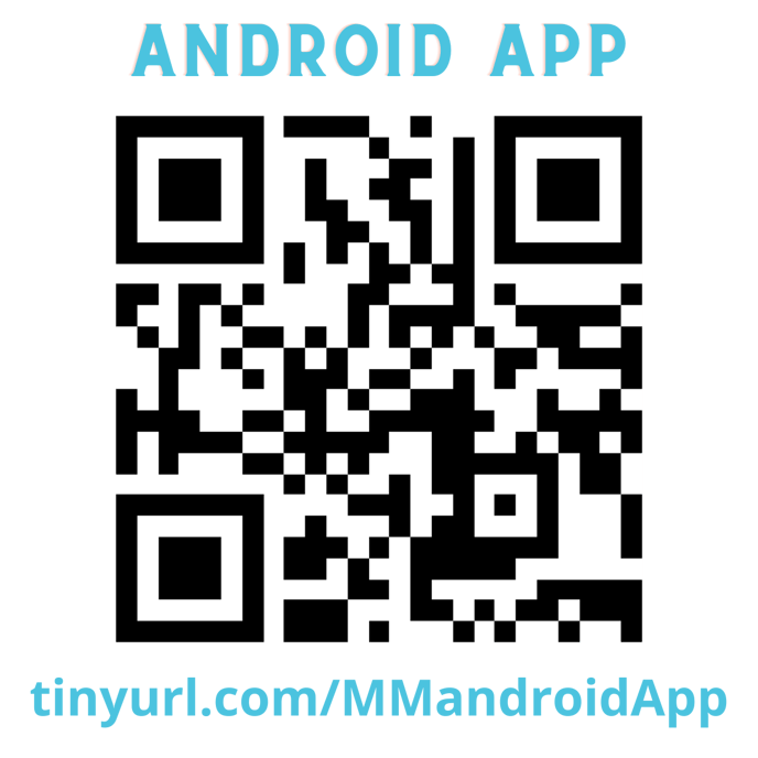 Adriod app qr