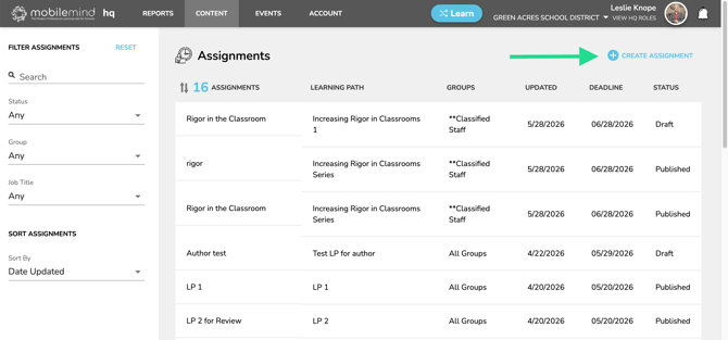 2- new assignment