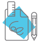 rough draft image