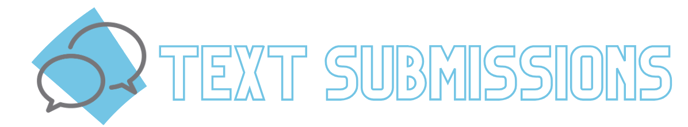 text submission title