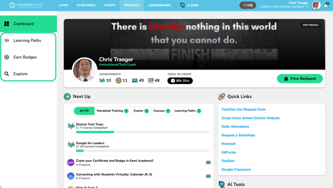 13.1- left sidebar