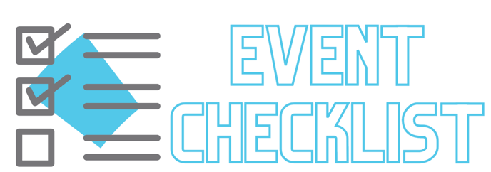 event checklist title