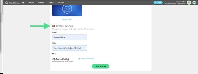 4- org ssettings signature 1