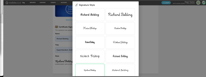 6- org settings signature 3