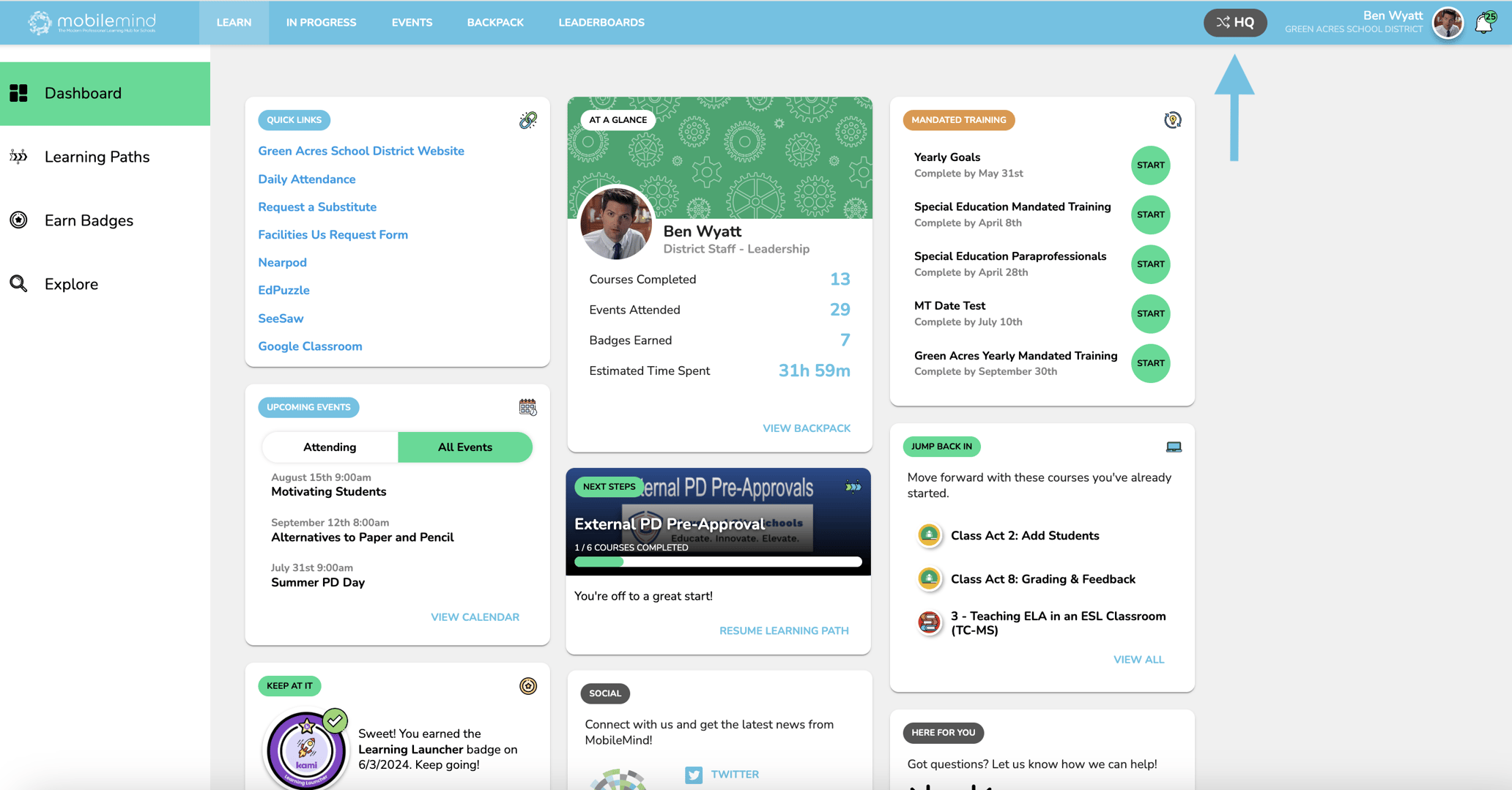 How do I assign personnel roles in an single event?