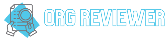 org reviewer title