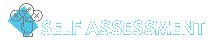 title- self assessment