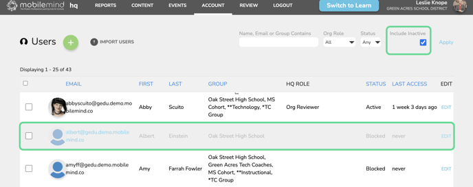 2- inactive