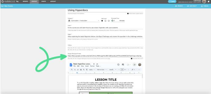 2- google link
