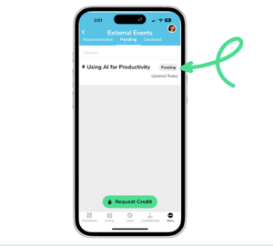 12- pending