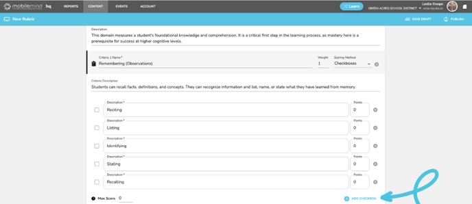 4- add checkbox