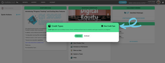 2- new credit type