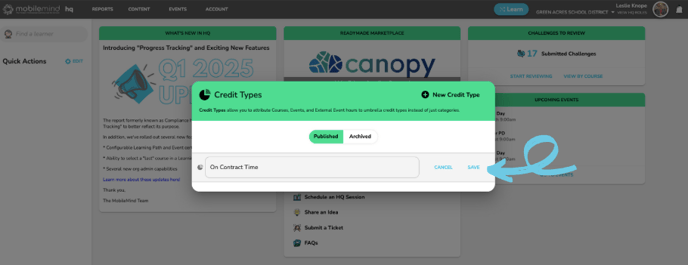 3- first credit type