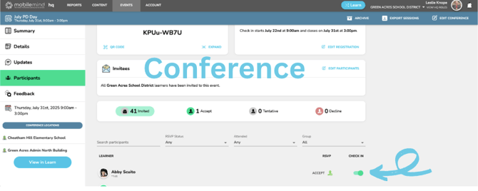 3- conf