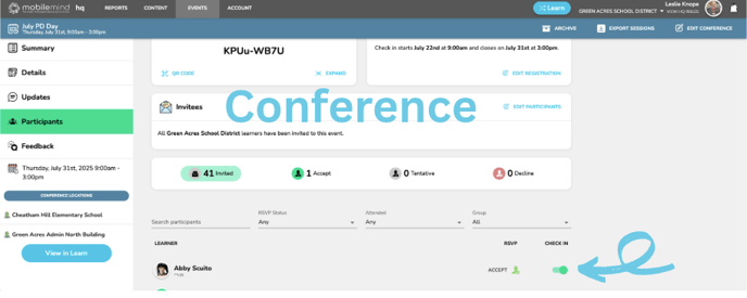 3- conf