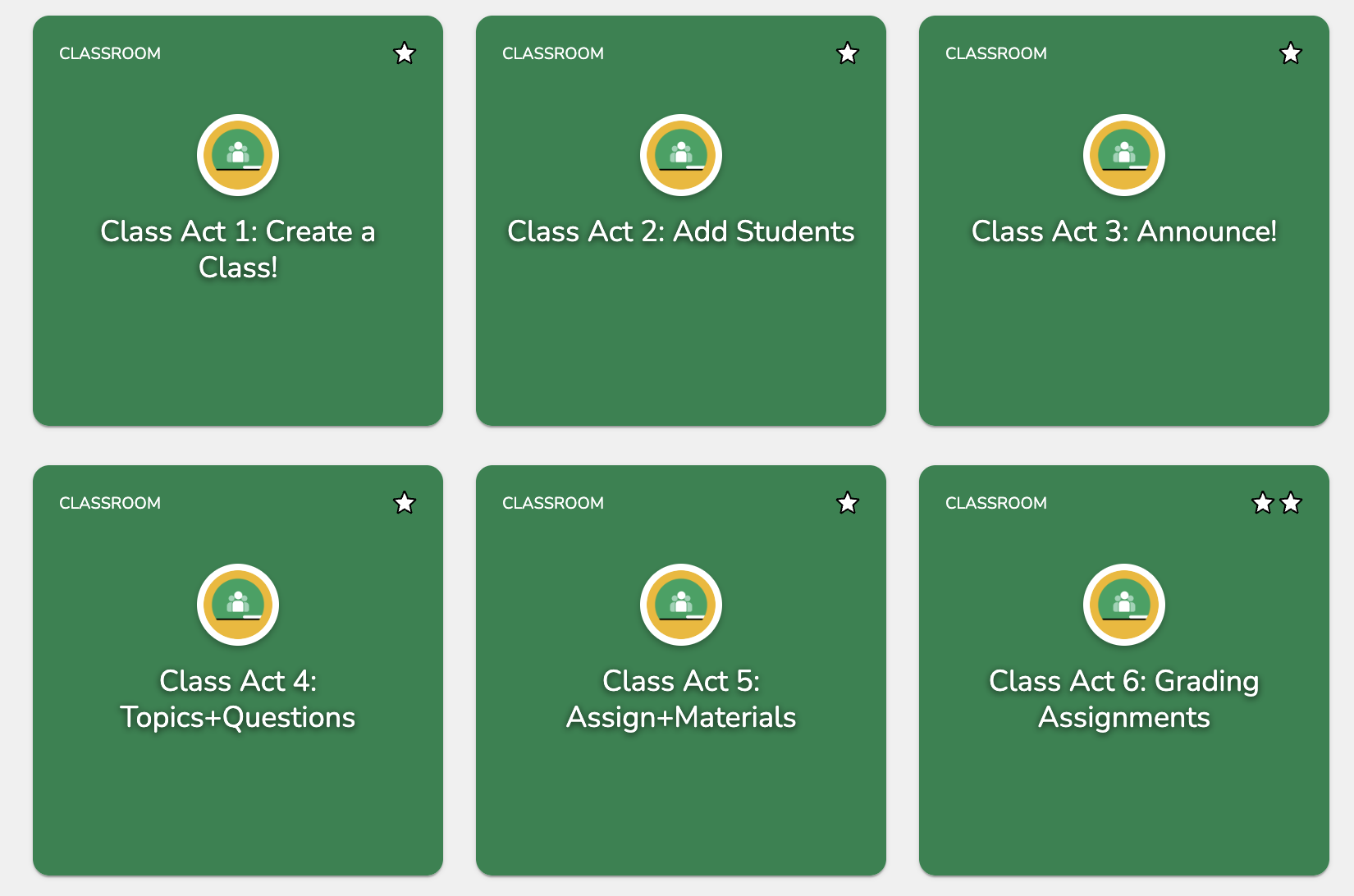 Learning Course Card What is the difference between a course, badge, and learning path?